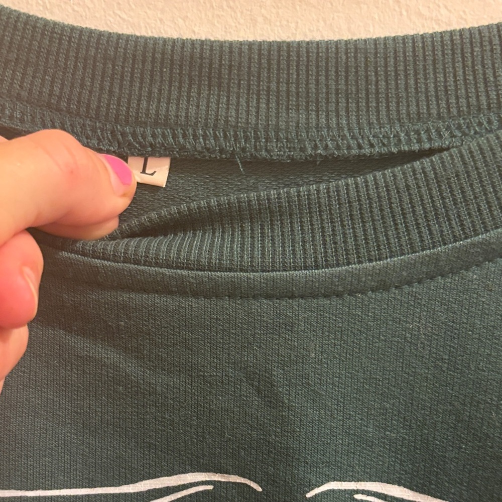 Chris Stapleton Pullover - image 3